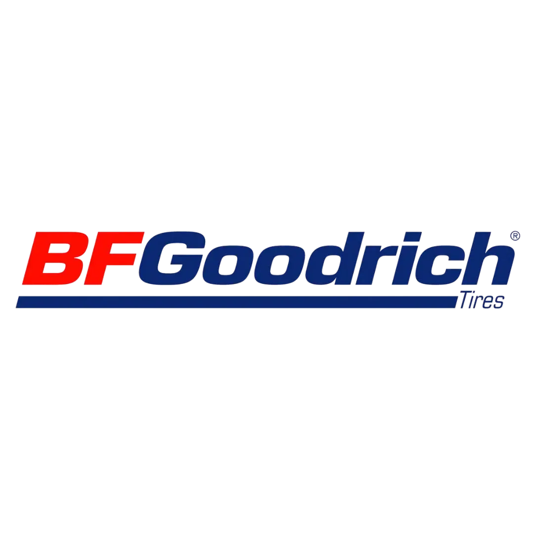 BF Goodrich All-Terrain truck tire