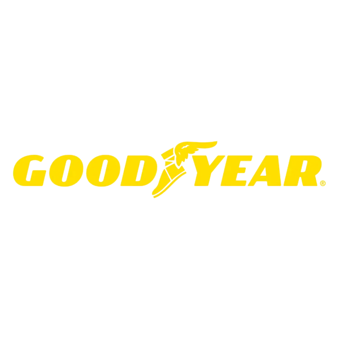 Goodyear tires brand logo