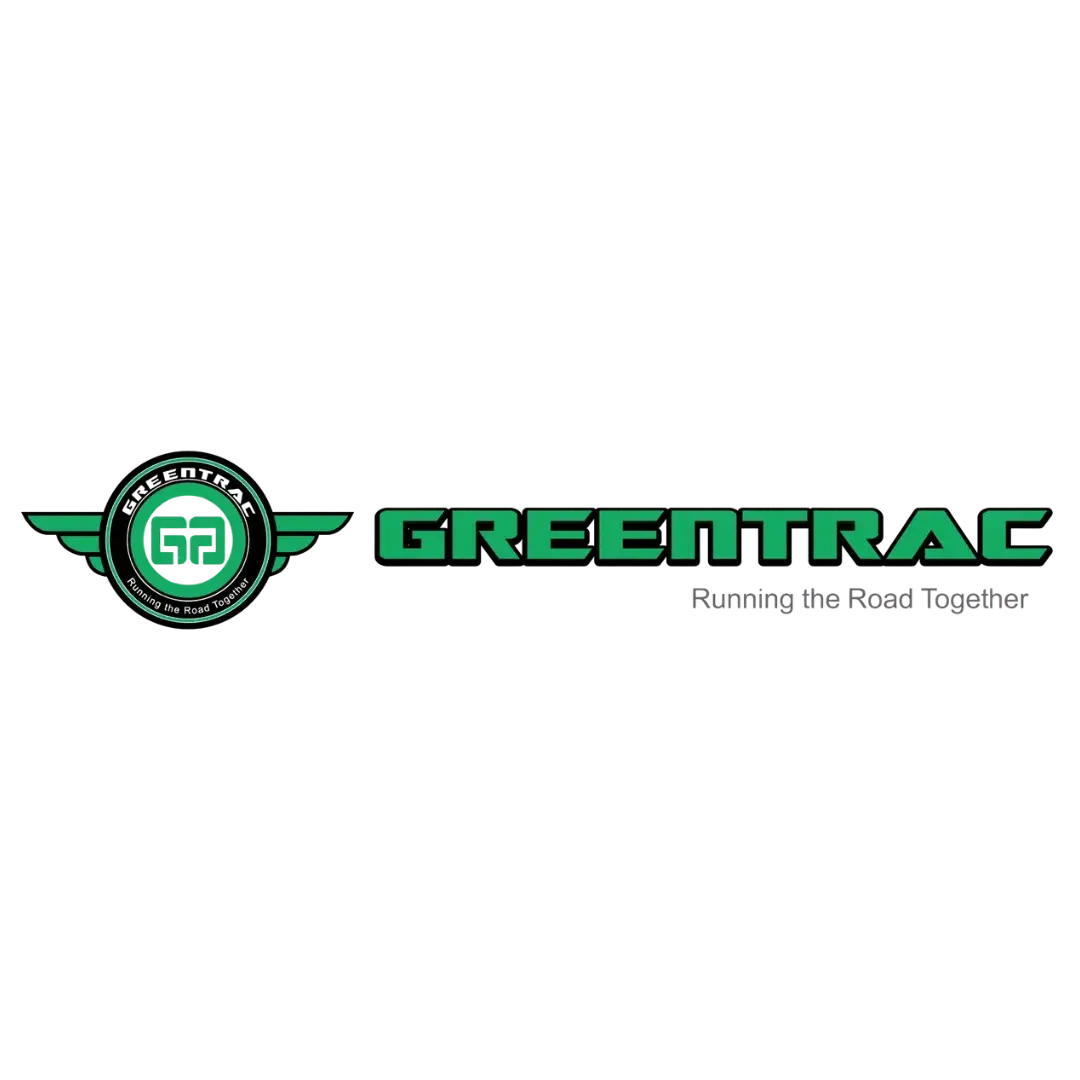 Greentrac tires brand logo