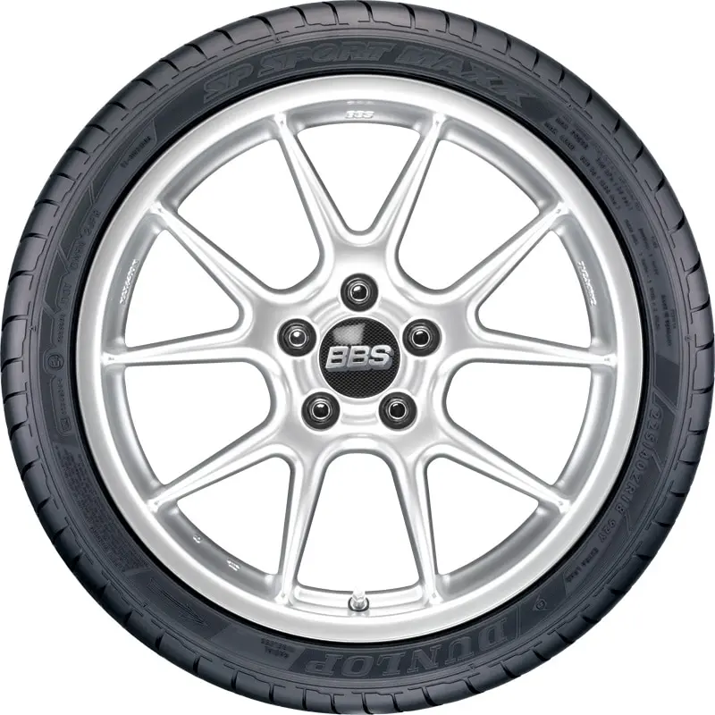 265/35RF19 Dunlop SP Sport Maxx 050 DSST NRT 94W miniature 3