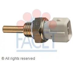 Facet Engine Coolant Temperature Sensor