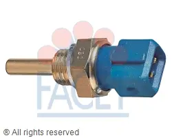 Facet Engine Coolant Temperature Sensor