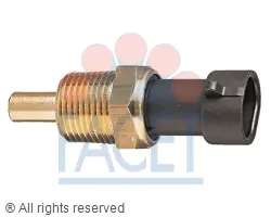 Facet Engine Coolant Temperature Sensor