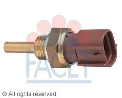 Facet Engine Coolant Temperature Sensor