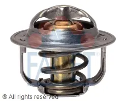 Facet Engine Coolant Thermostat