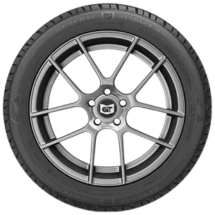 185/65R14 General Tire & Rubber Altimax Arctic 12 90T miniature 2