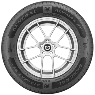 185/65R14 General Tire & Rubber Altimax RT45 86T thumbnail 3