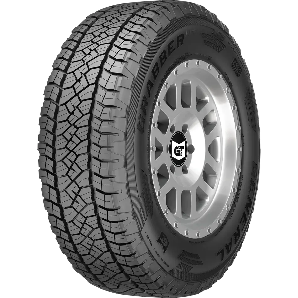 225/65R17 General Tire & Rubber Grabber APT 102H