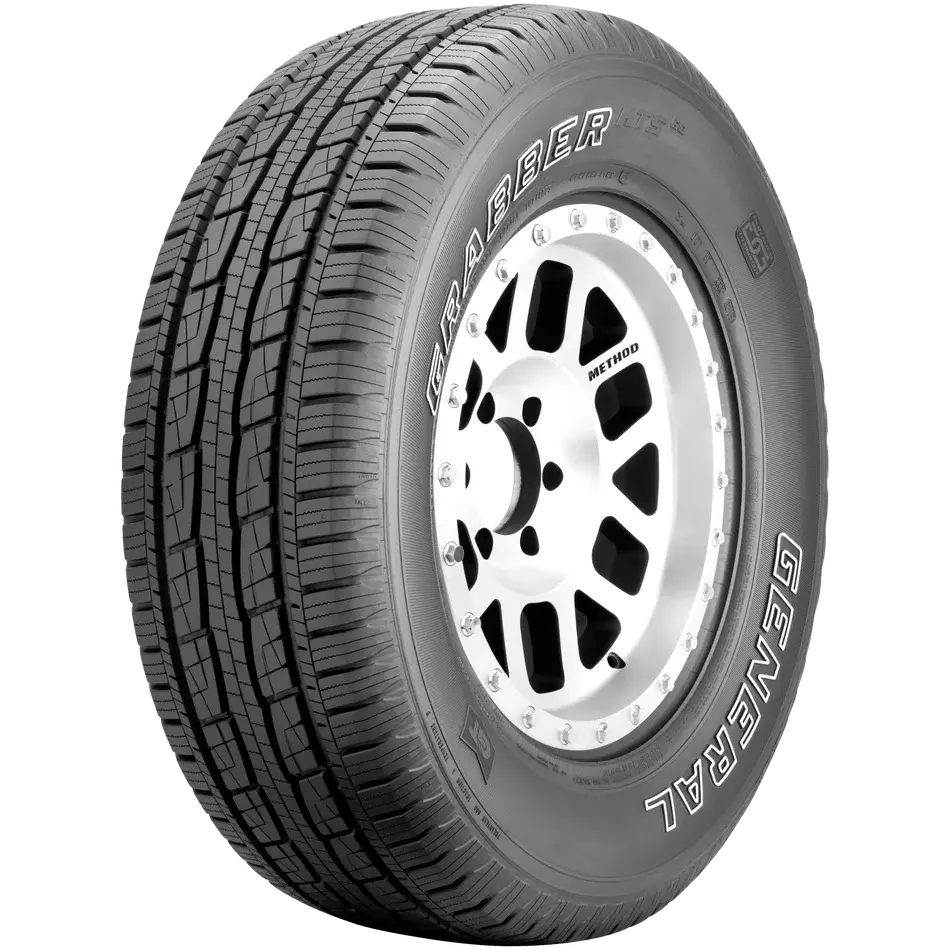 275/50R20 XL General Tire & Rubber Grabber HTS60 113H