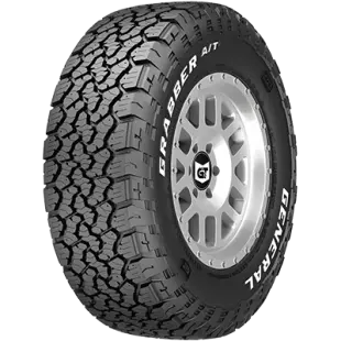35X12.50R22 General Tire & Rubber Grabber A/Tx 121Q