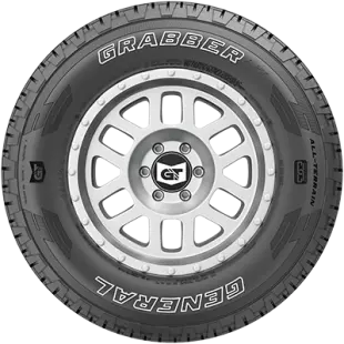 265/70R18 General Tire & Rubber Grabber APT 113S miniature 2