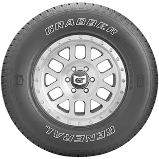 275/65R18 General Tire & Rubber Grabber HTS60 123S thumbnail 3