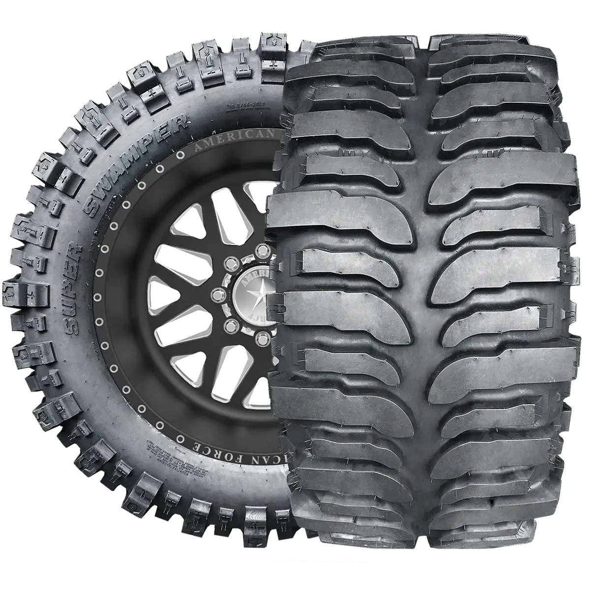 44X19.50R16.5LT Interco Bogger miniature 2