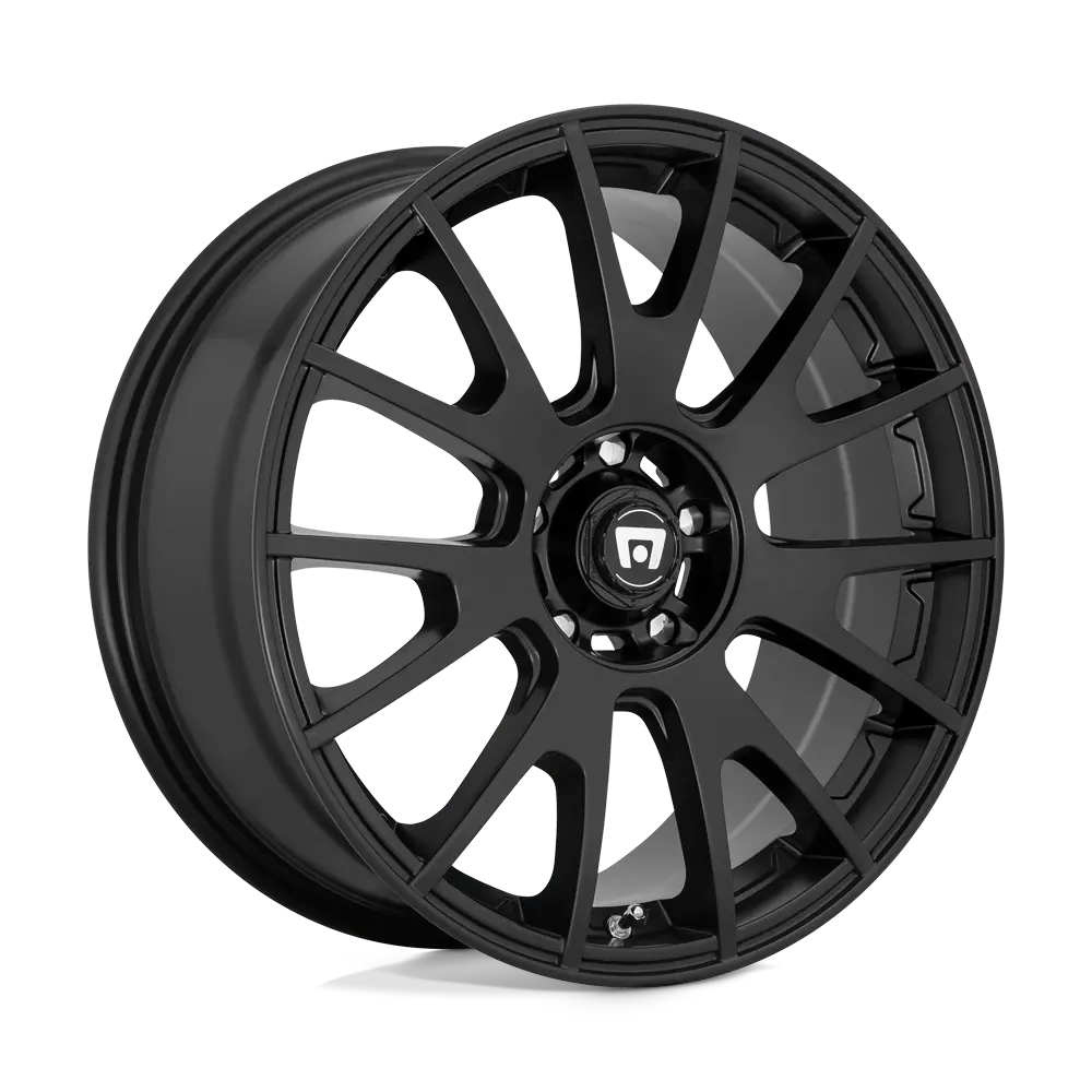 Motegi MR118 MS7 18X8 5X112 ET 45mm Matte Black