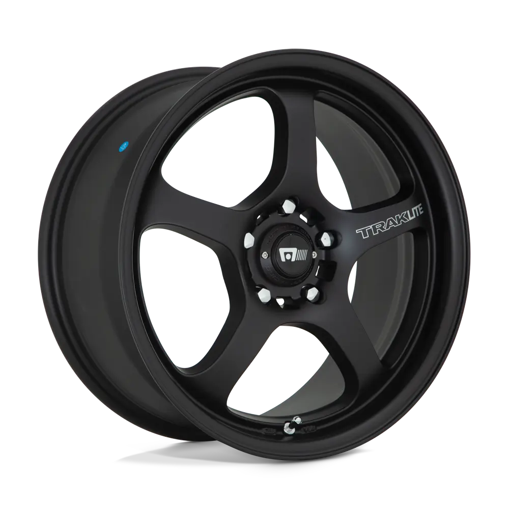 Motegi MR131 17X7 5X100 ET 45mm Satin Black