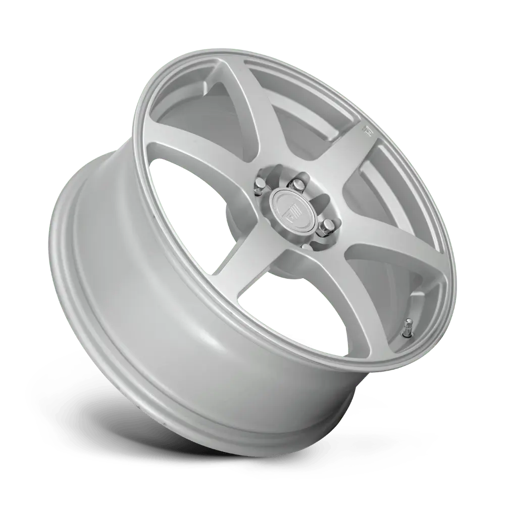 Motegi MR143 CS6 16X7 5X112 ET 40mm Hyper Silver thumbnail 3