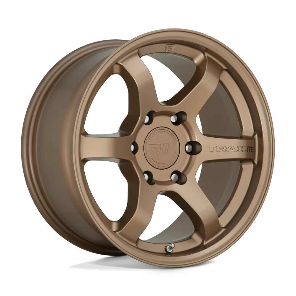 Motegi MR150 Trailite 17X8.5 6X139.7 ET 0mm Matte Bronze