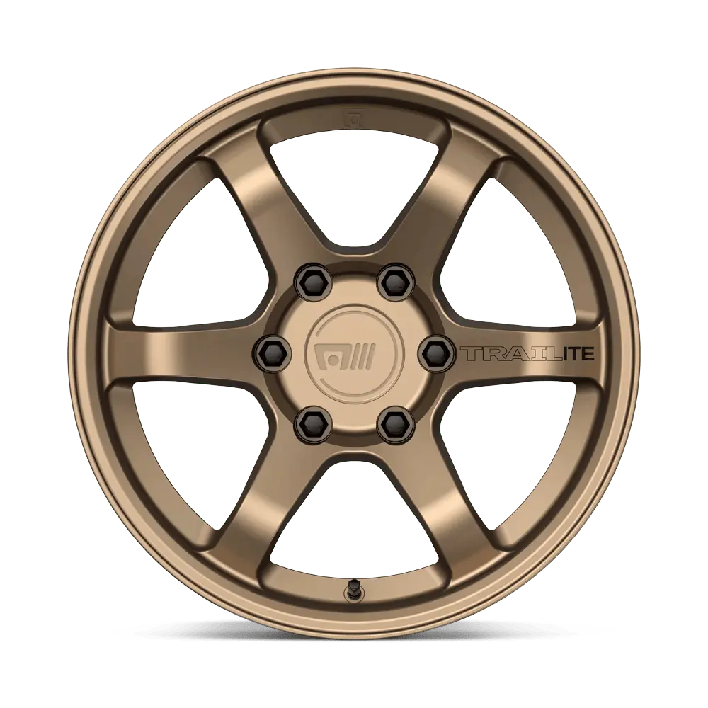 Motegi MR150 Trailite 17X8.5 6X139.7 ET 0mm Matte Bronze thumbnail 3