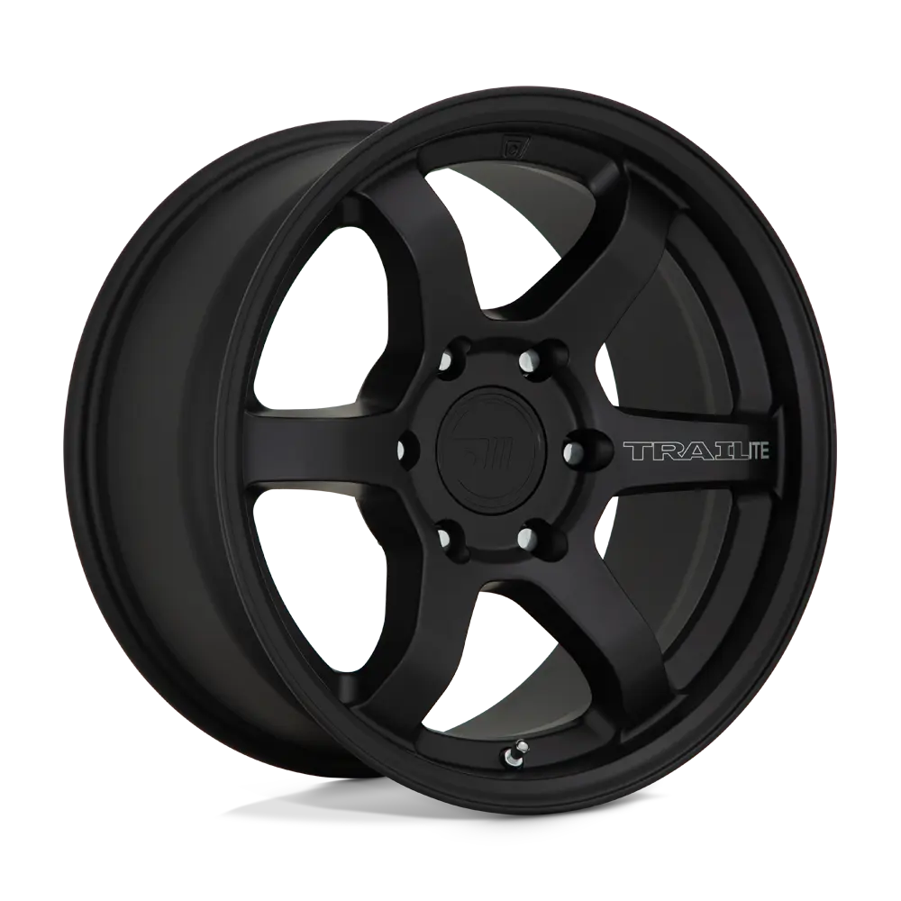 Motegi MR150 Trailite 17X8.5 6X114.3 ET 18mm Satin Black