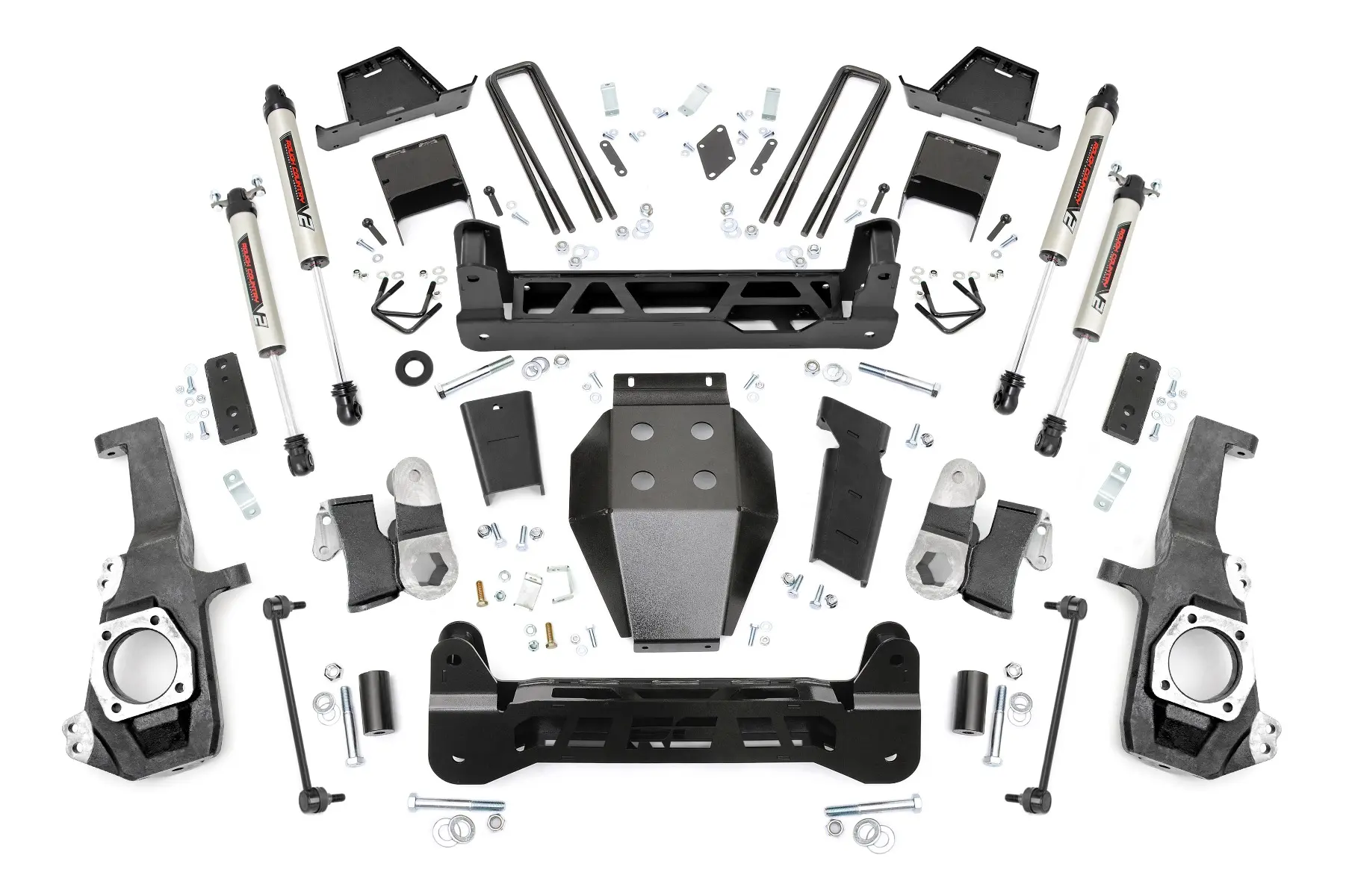 Susp Lift Kits 4wd
