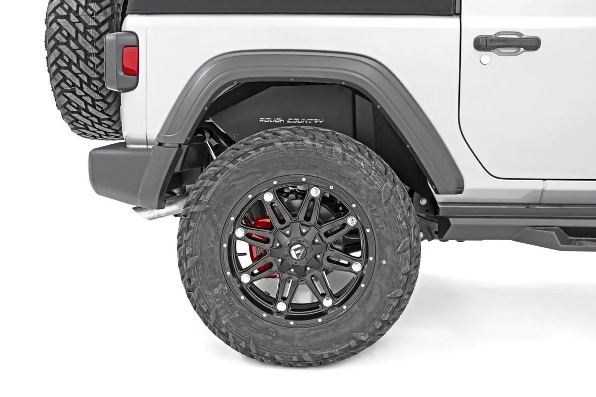 Wheel Well Liners