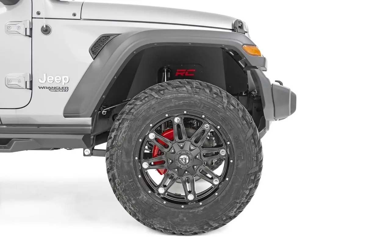 Wheel Well Liners