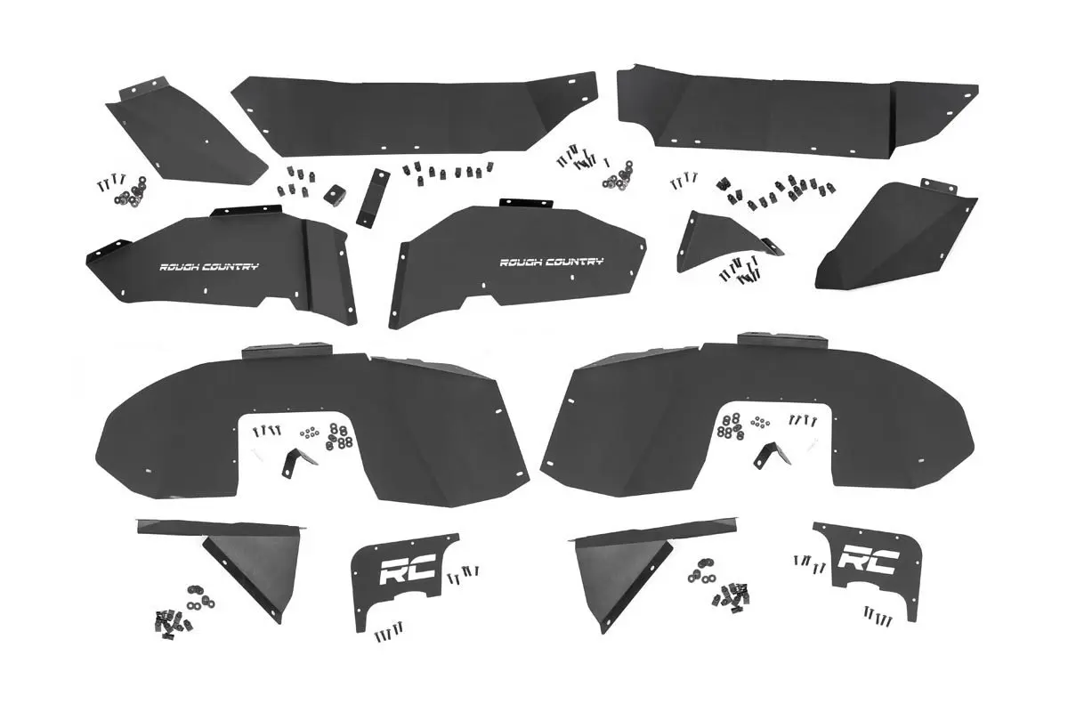 Wheel Well Liners