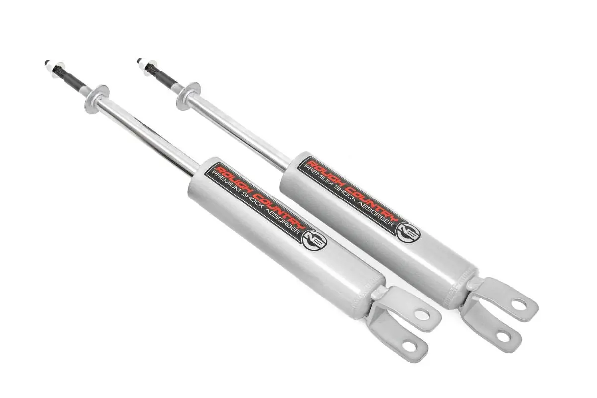 Shocks & Stabilizers