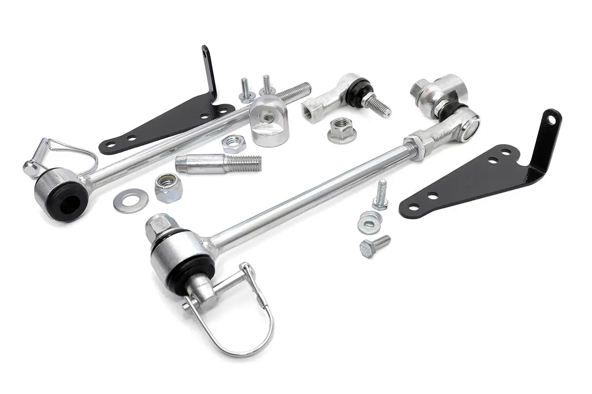Susp Accessories