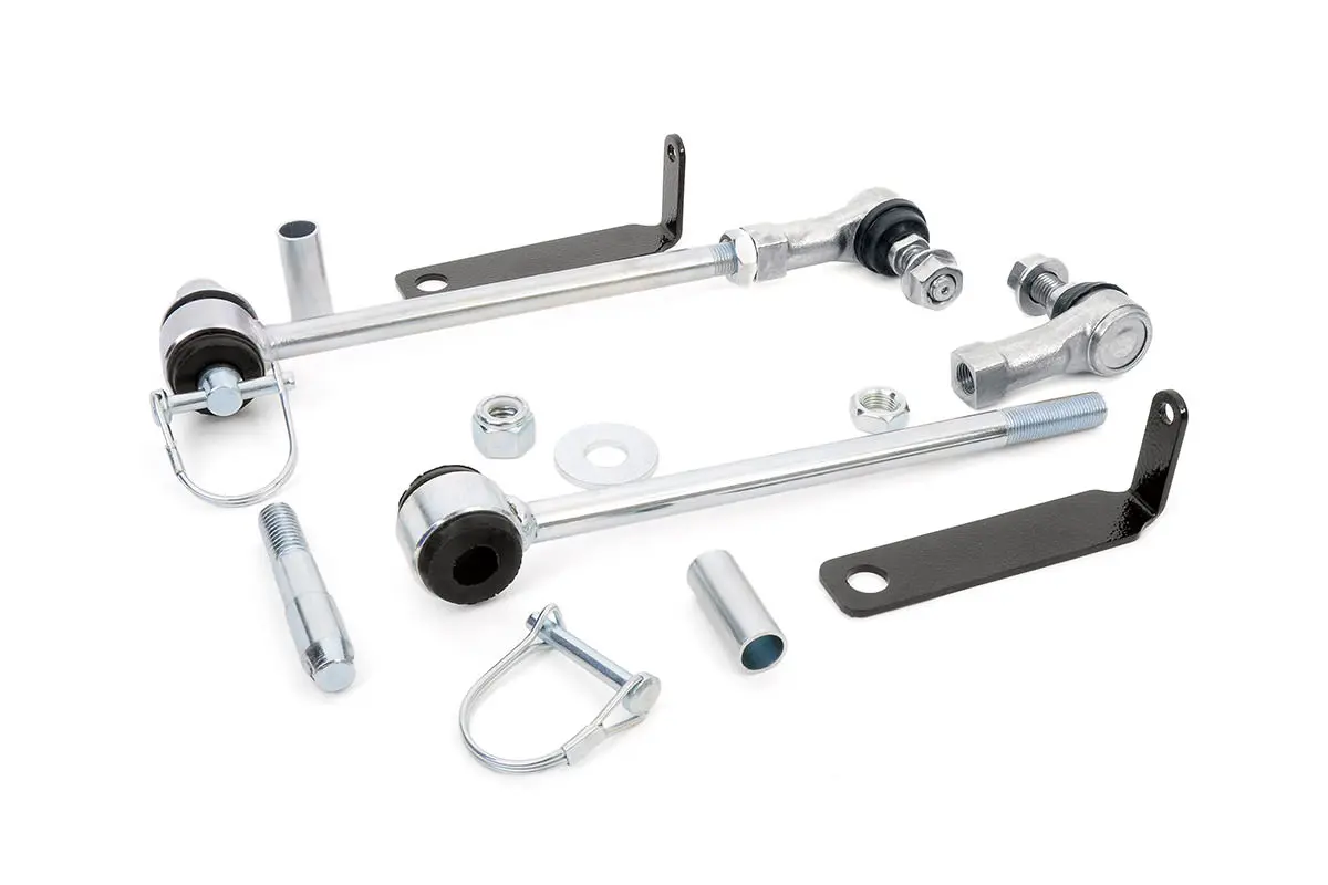 Susp Accessories