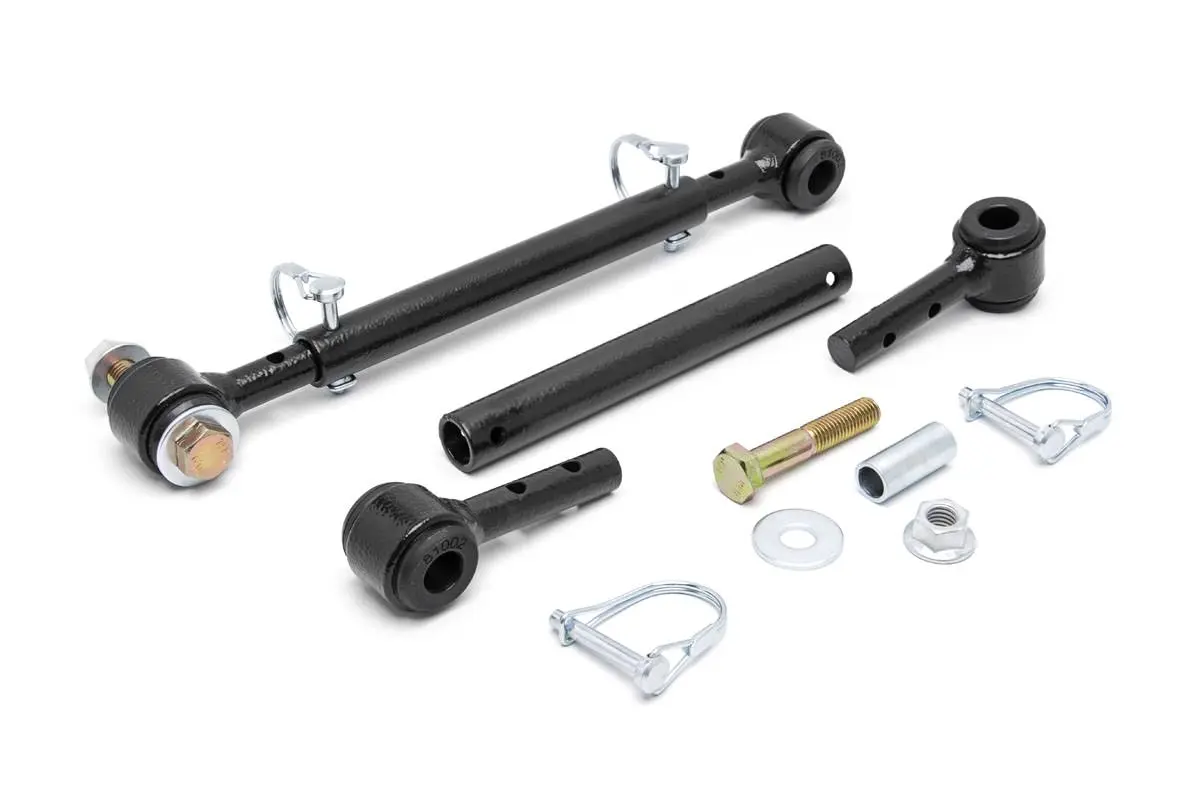 Susp Accessories