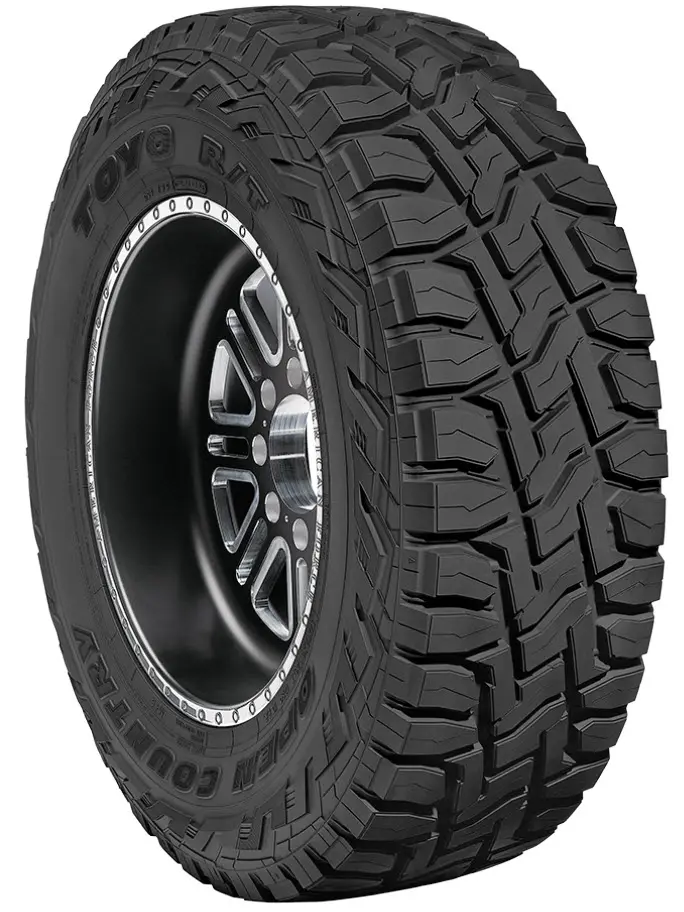 LT285/65R18 Toyo Open Country R/T 125/122Q - main product image