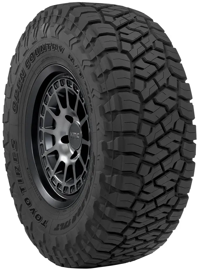 LT285/75R17 Toyo Open Country R/T Trail 128Q - image principale du produit