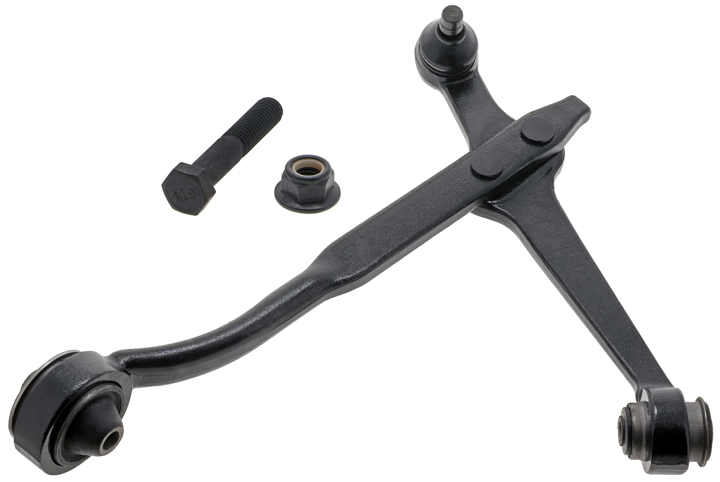 Mevotech Supreme Suspension Control Arm and Ball Joint Assembly