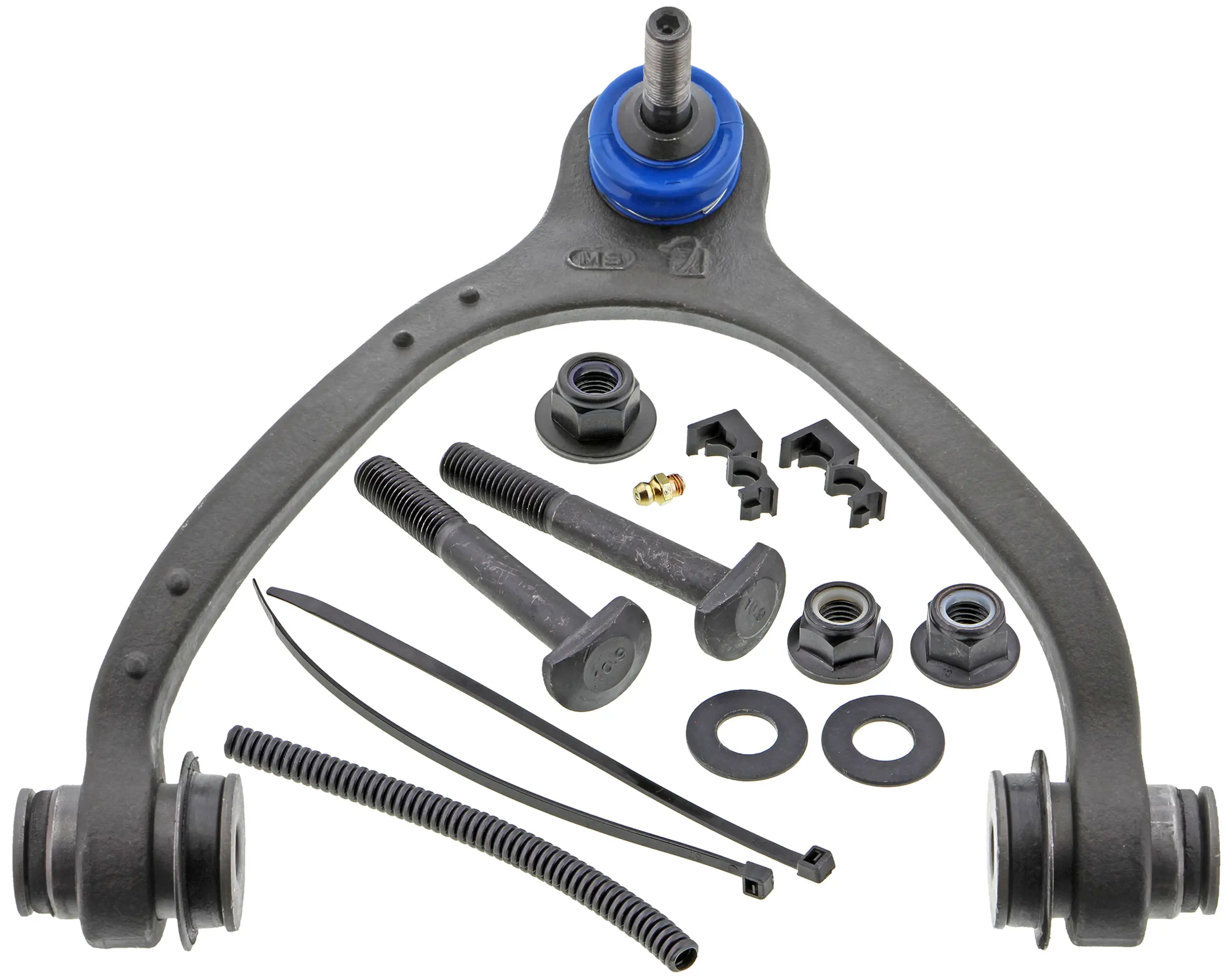 Mevotech Supreme Suspension Control Arm and Ball Joint Assembly