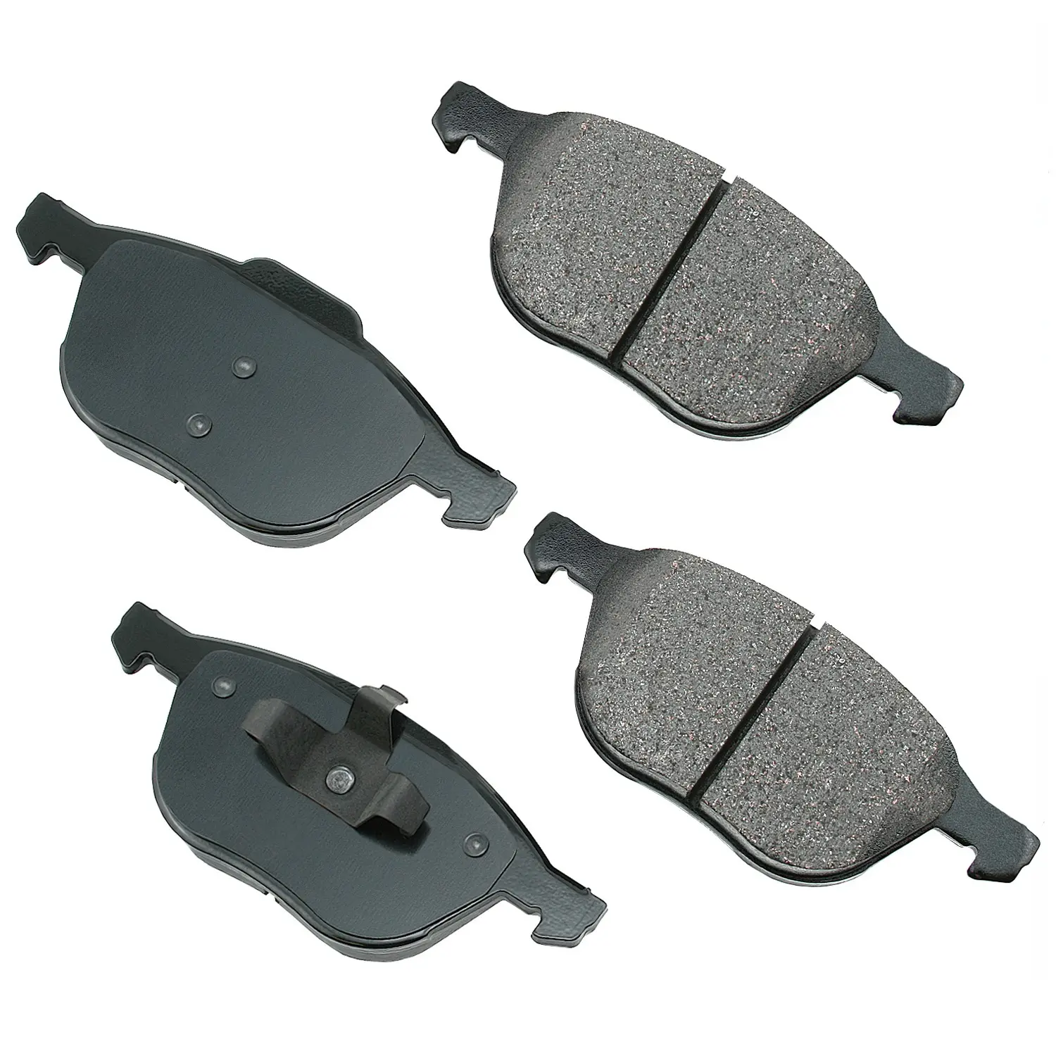 Akebono ProACT Disc Brake Pad Set