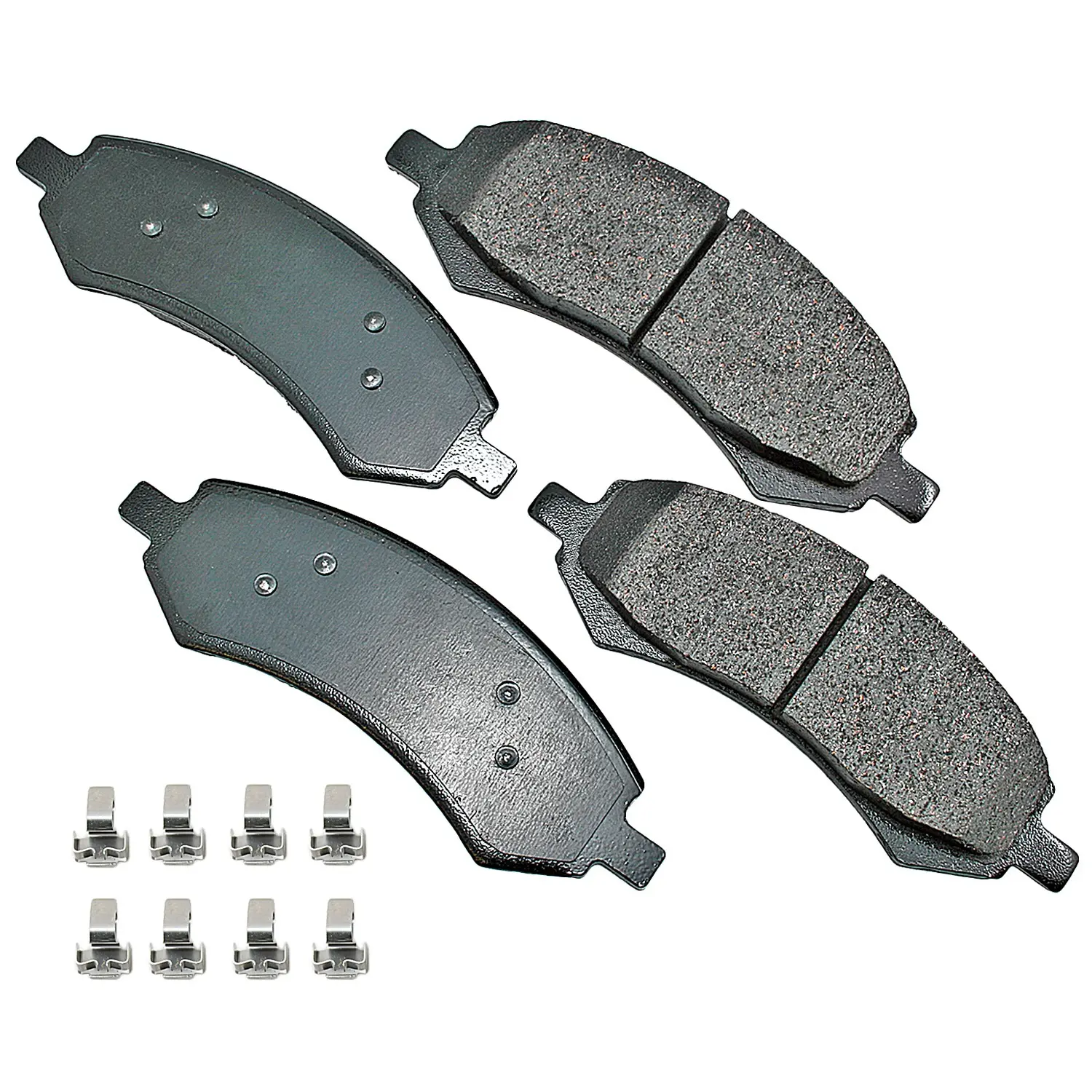 Akebono ProACT Disc Brake Pad Set