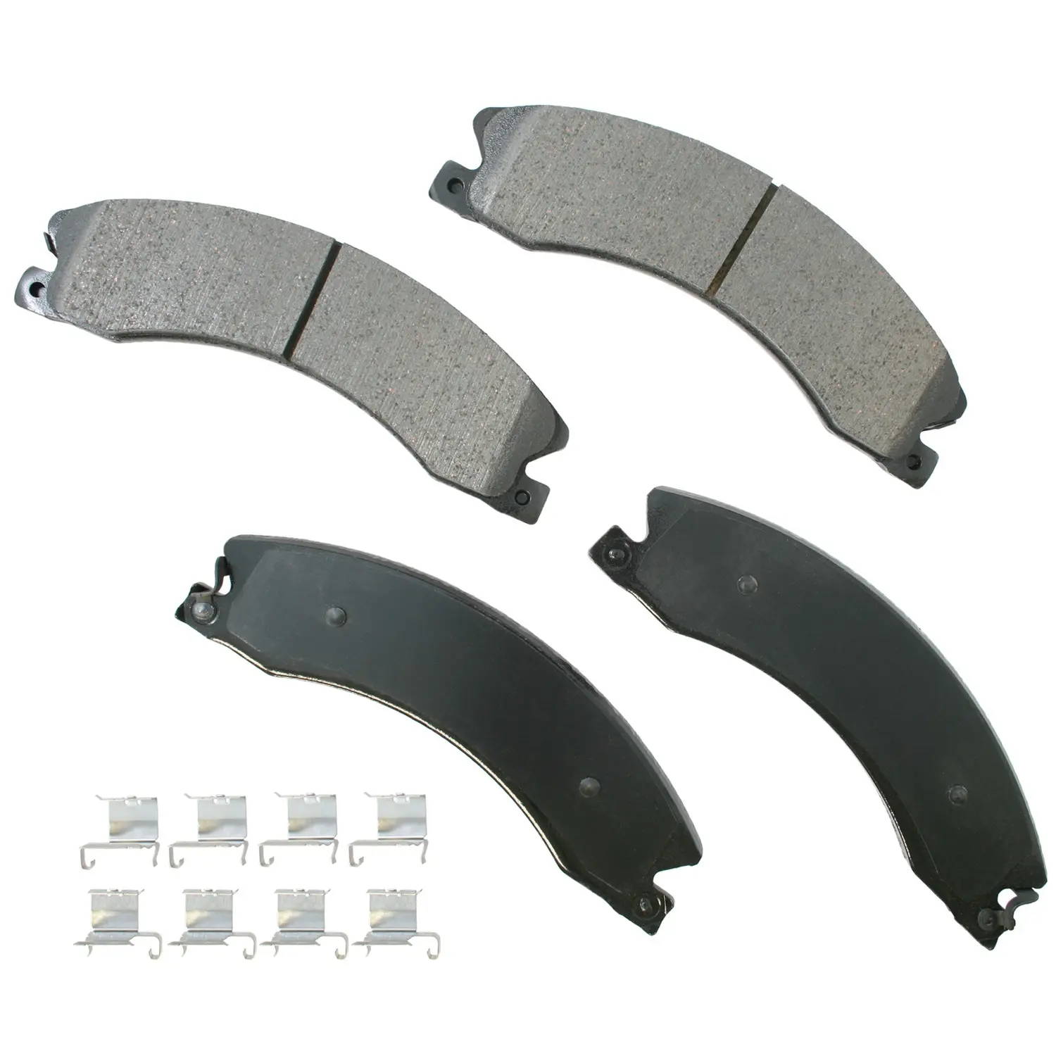 Akebono ProACT Disc Brake Pad Set