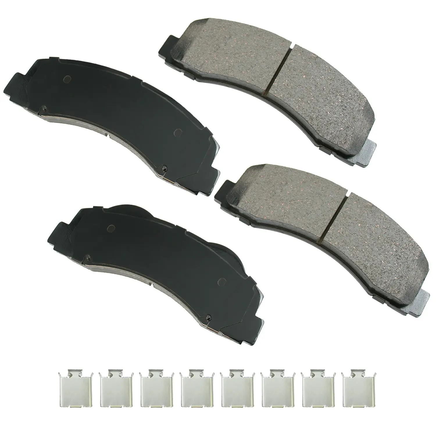 Akebono ProACT Disc Brake Pad Set