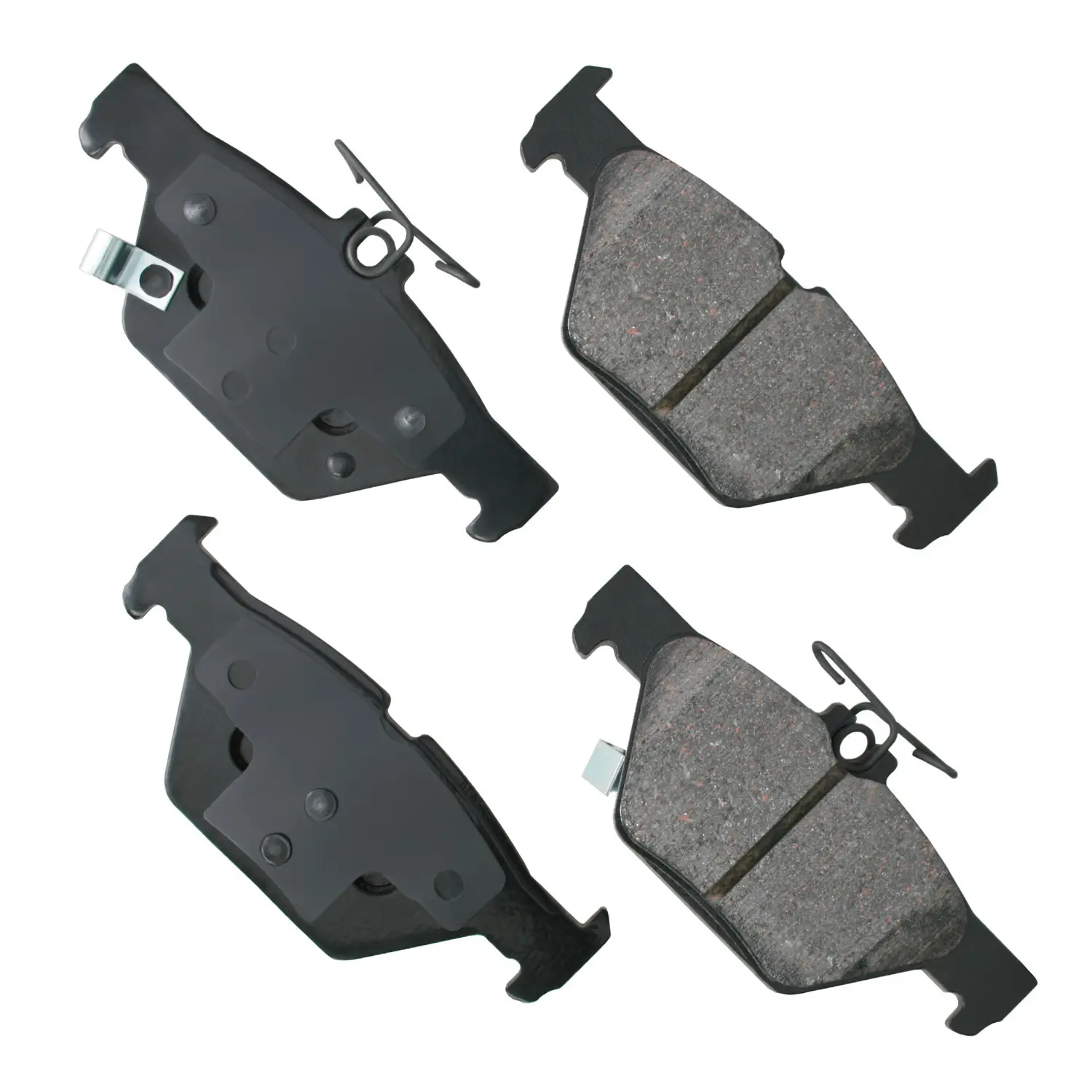 Akebono ProACT Disc Brake Pad Set