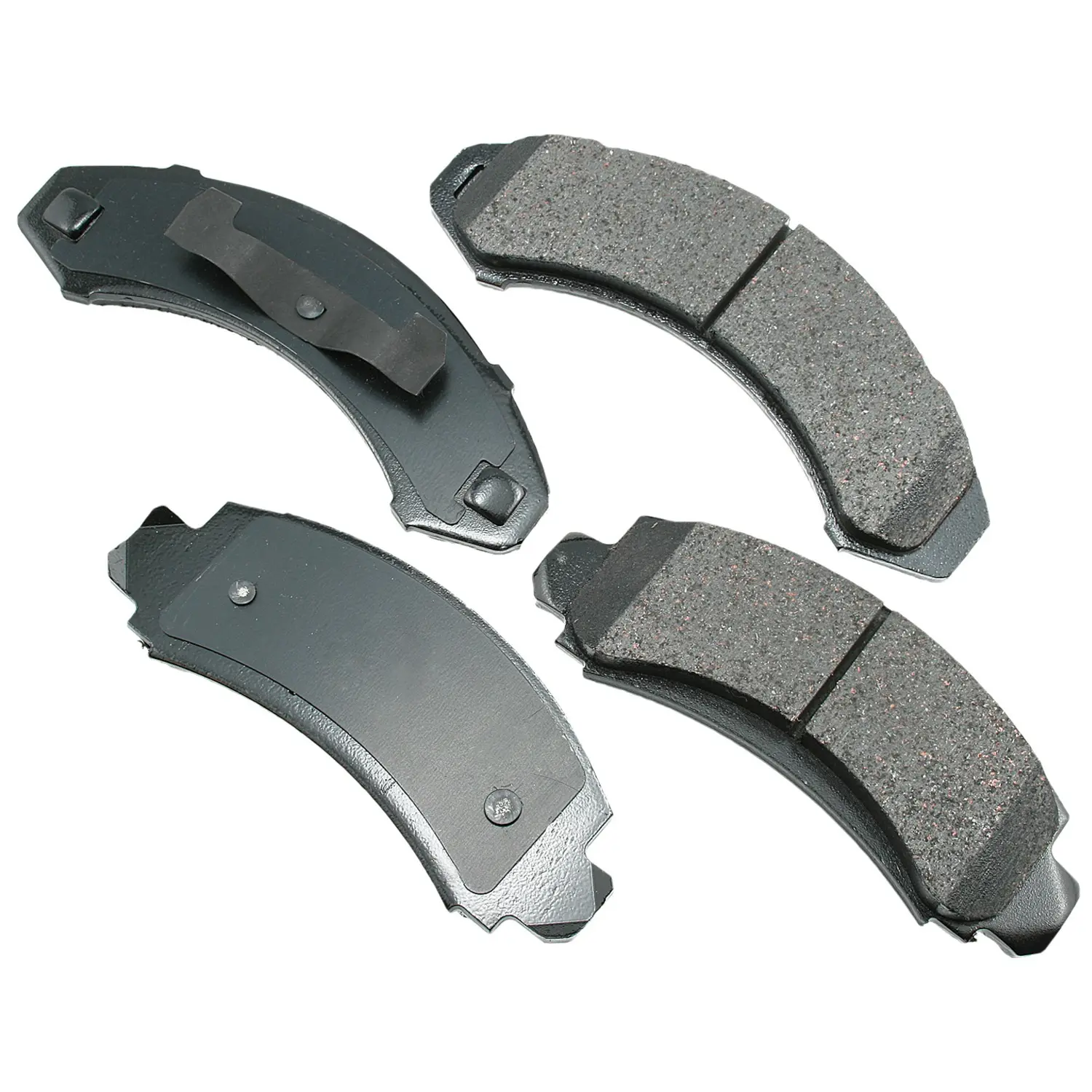 Akebono ProACT Disc Brake Pad Set