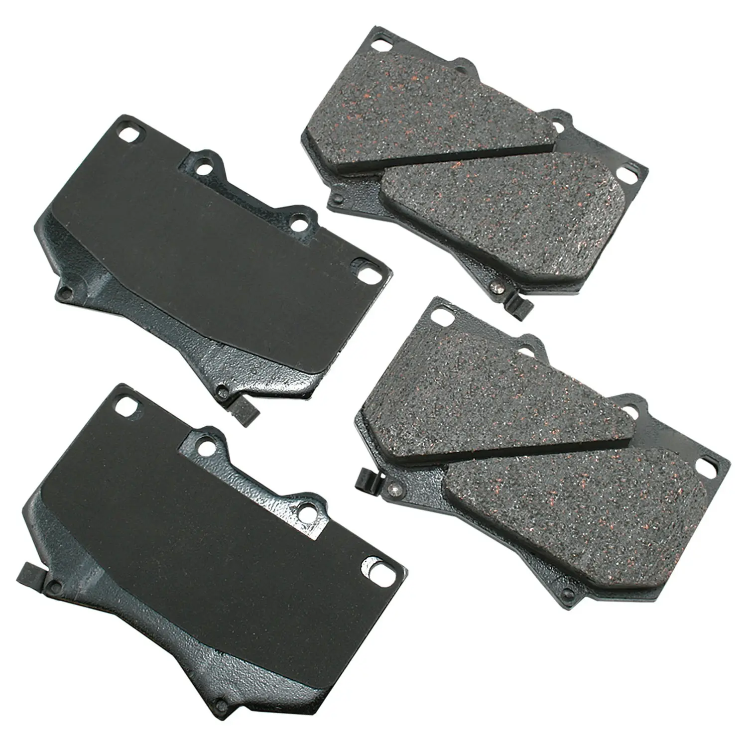 Akebono ProACT Disc Brake Pad Set