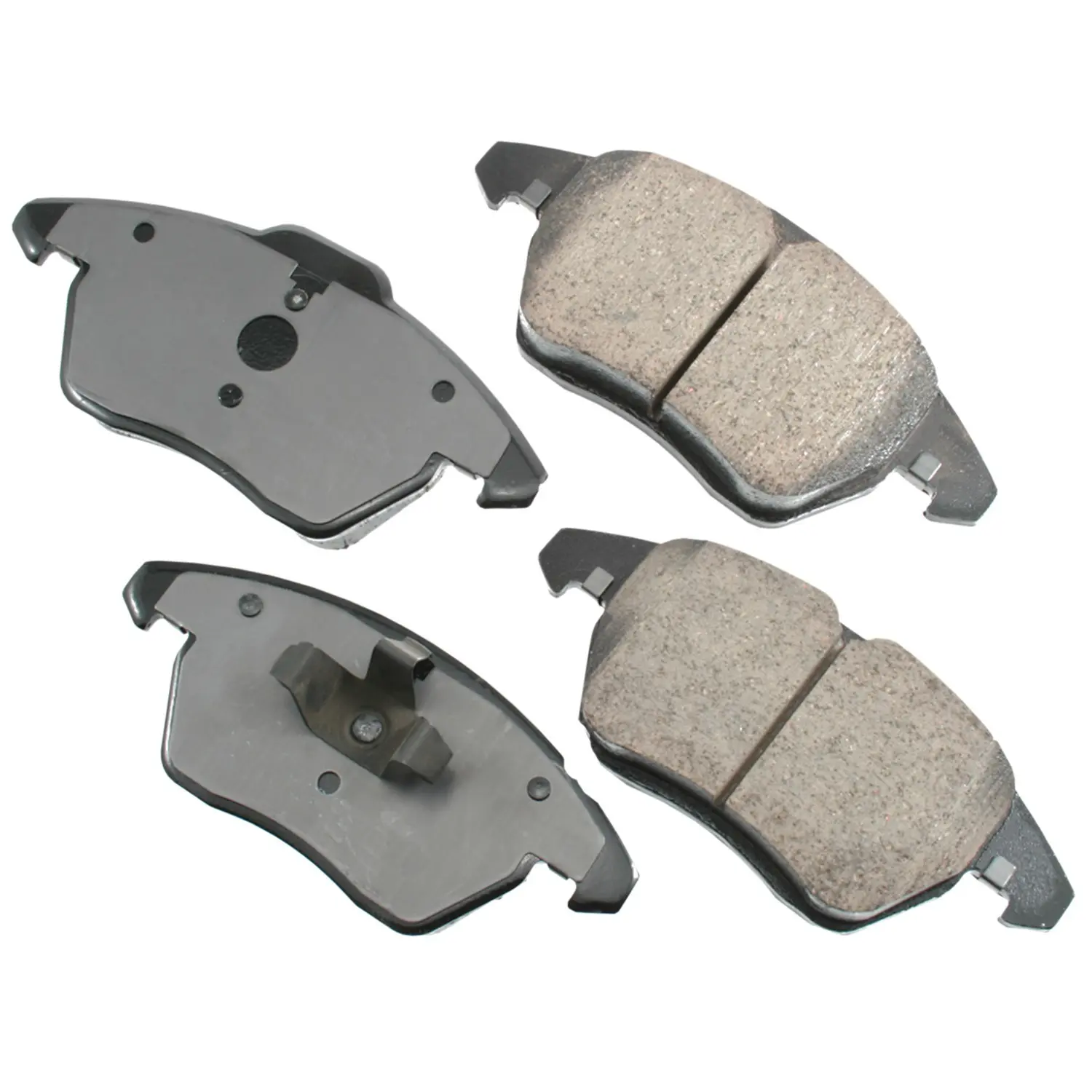 Euro Ultra Premium Ceramic Pad