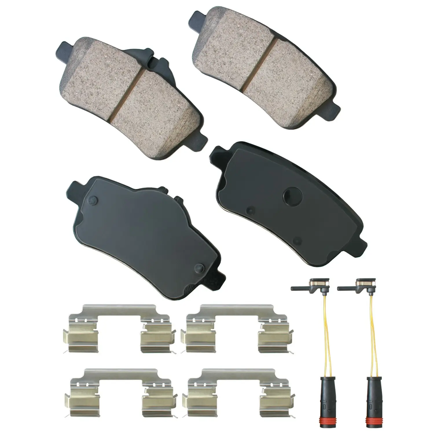 Euro Ultra Premium Ceramic Pad