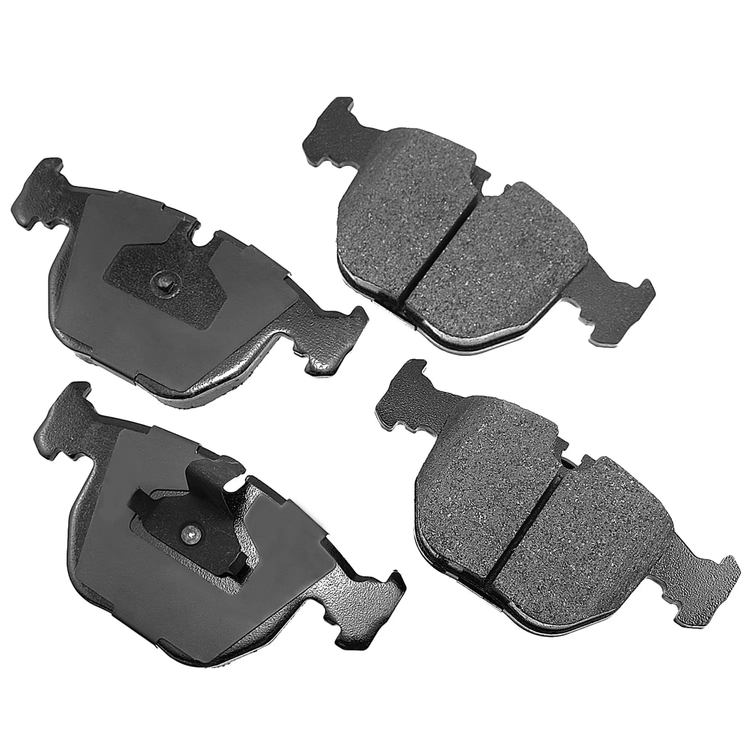 Akebono Euro Ultra Premium Ceramic Disc Brake Pad Set