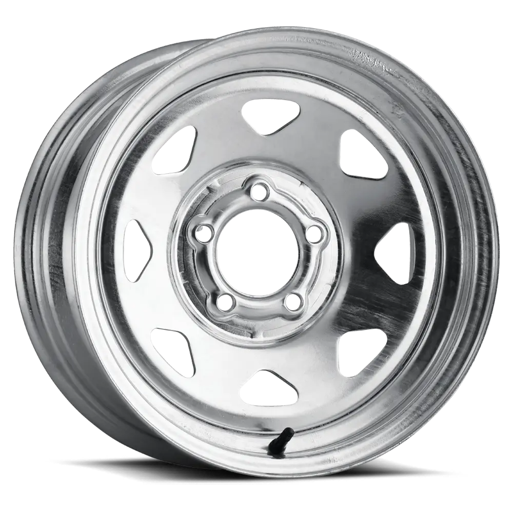 AWC 20G-8 Spoke 16X6 8X165.1 ET 0mm Galvanized - main product image
