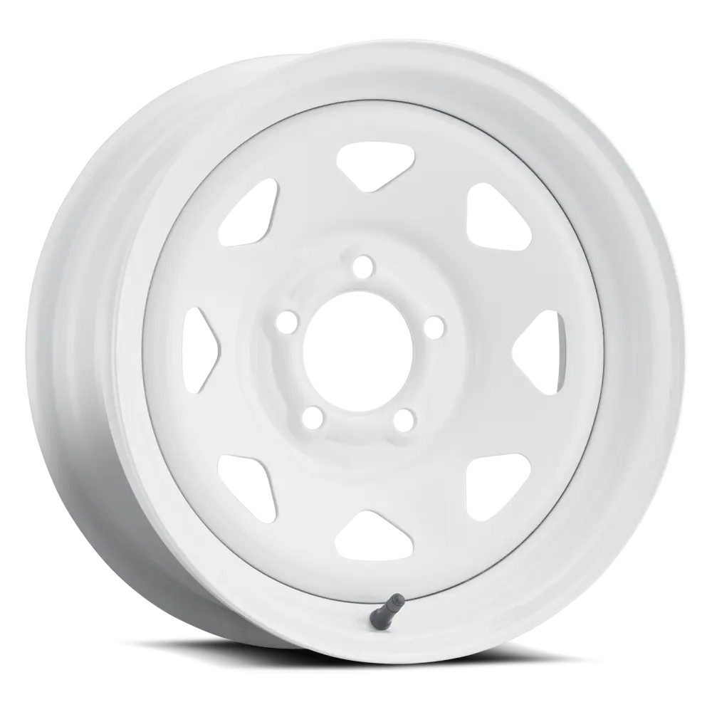 AWC 20W-8 Spoke 16X6 8X165.1 ET 0mm White - main product image