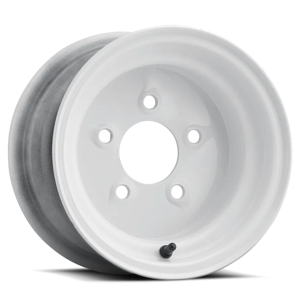 AWC 22-Standard 10X6 5X114.3 ET 0mm White