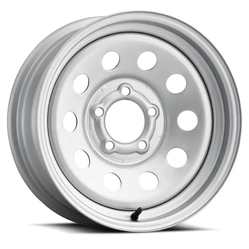 AWC 27-MOD 16X6 8X165.1 ET 0mm Silver - main product image