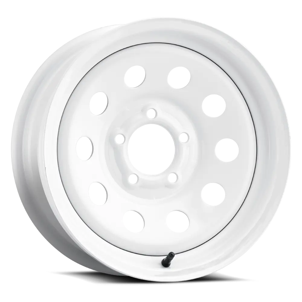 AWC 27-MOD 16X6 8X165.1 ET 0mm White - image principale du produit